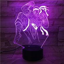 Load image into Gallery viewer, League of Legends Hero the Lady of Luminosity Action Figure Led Night Light Friend Gift LOL Lux Night Lamp Luxanna Crownguard