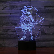 Load image into Gallery viewer, Game Overwatch Kids Night Light LED Sensor Shimada Hanzo Figure Bedroom Decor Light Birthday Present OW Table Night Lamp Bedside